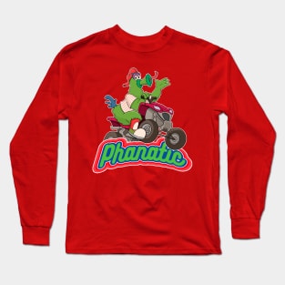 Phanatic Philadelphia Baseball Long Sleeve T-Shirt